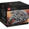 Alternative view of Millenium Falcon