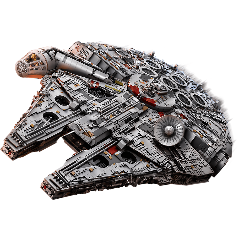 Millenium Falcon