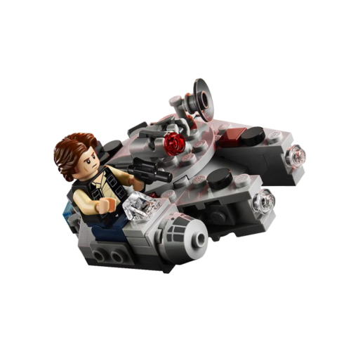 MicroFighters Millennium Falcon