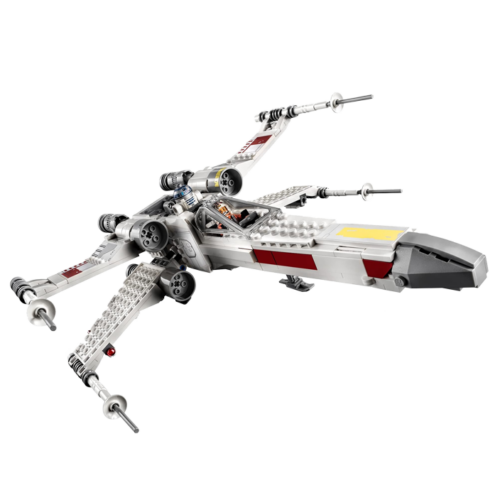 Luke Skywalker's X-wing Fighter