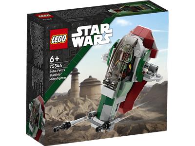 Boba Fett's Starship Microfighter - Image 2