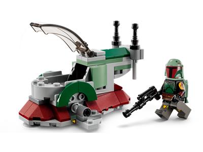 Boba Fett's Starship Microfighter - Image 3