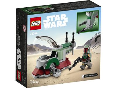 Boba Fett's Starship Microfighter - Image 5