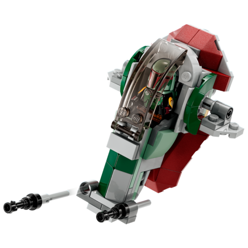 Boba Fett's Starship Microfighter