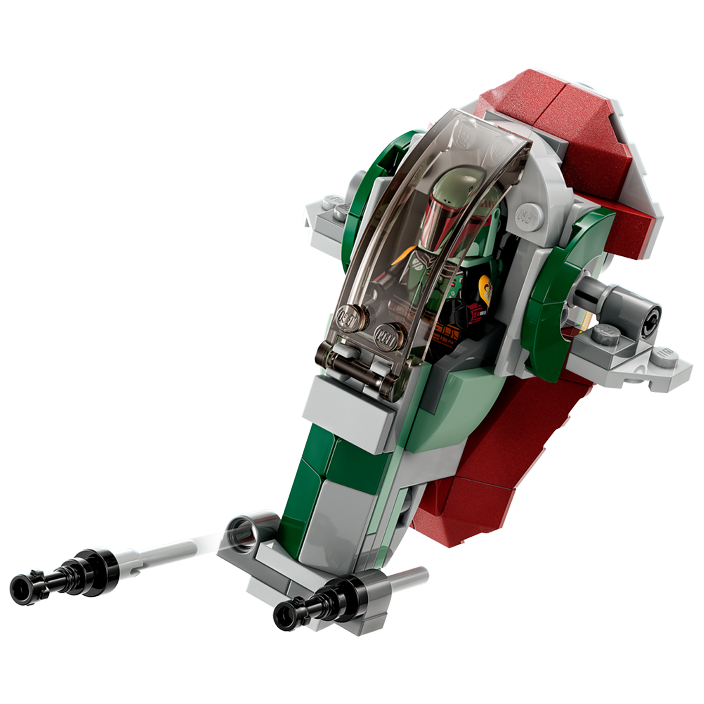 Boba Fett's Starship Microfighter