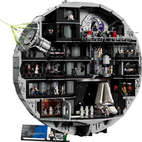 USC Death Star