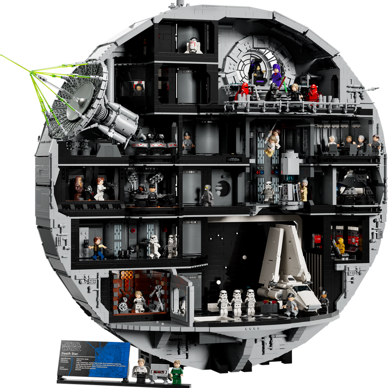 USC Death Star