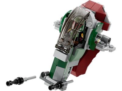 Boba Fett's Starship Microfighter - Image 4