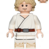 Alternative view of Luke Skywalker