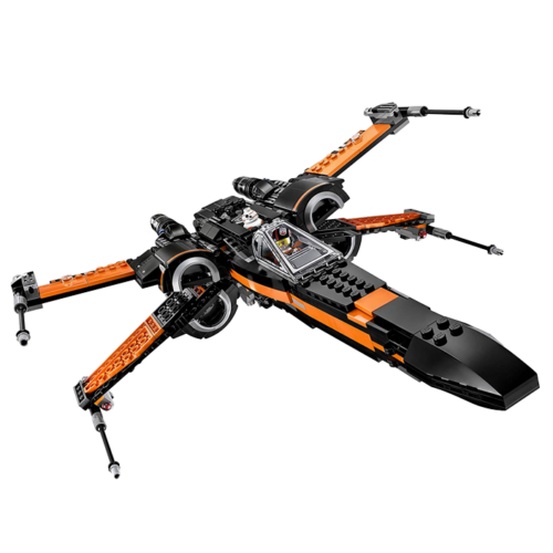 Poe's X-wing Fighter