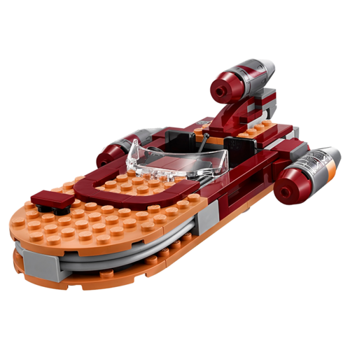 Luke's Landspeeder