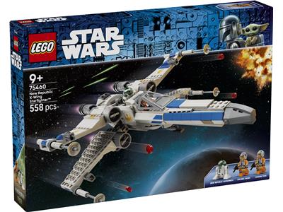 New Republic X-Wing Starfighter - Image 2