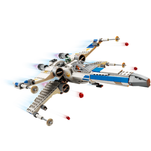 New Republic X-Wing Starfighter