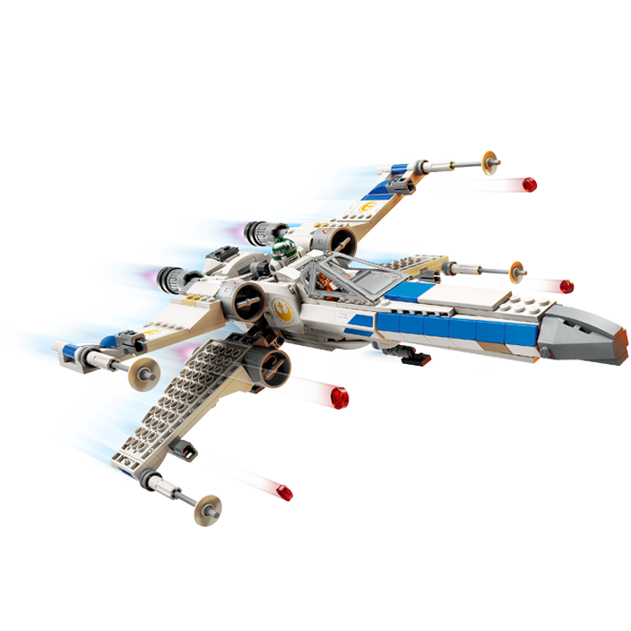New Republic X-Wing Starfighter