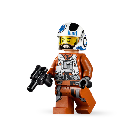 Rebel Pilot
